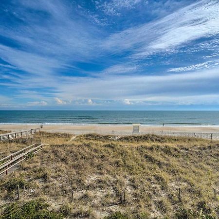 Carolina Beach Escape - Steps To The Boardwalk! Kültér fotó