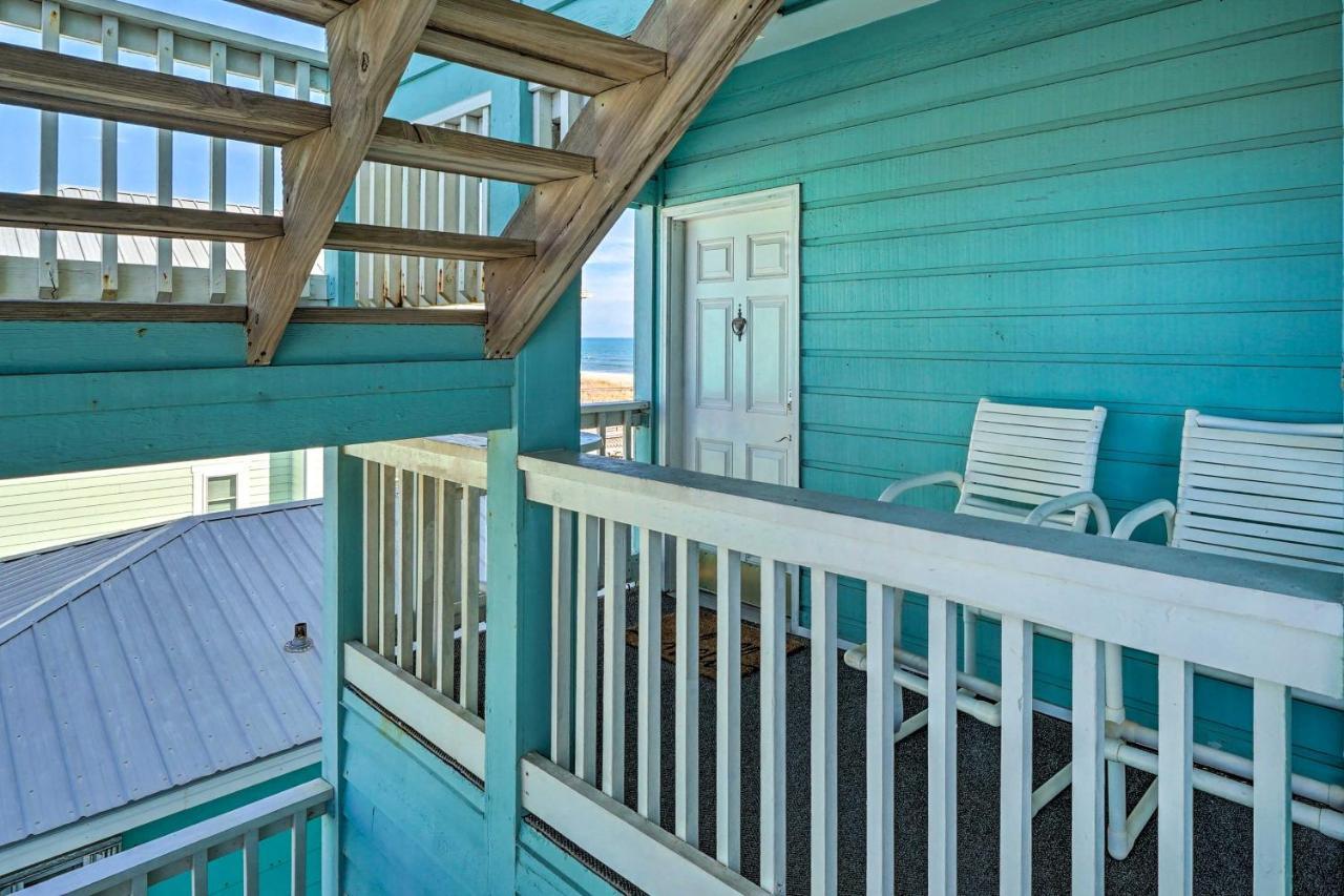 Carolina Beach Escape - Steps To The Boardwalk! Kültér fotó